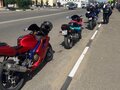 2002 Honda CBR 600F, красный, 350000 рублей - вид 8
