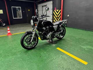 2011 Honda CB 1100, чёрный, 875000 рублей, вид 4