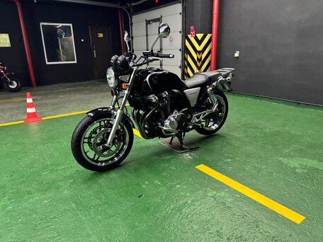 2011 Honda CB 1100, чёрный, 875000 рублей, вид 4
