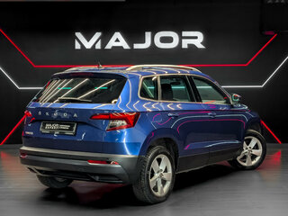 2020 Skoda Karoq I, синий, 1855000 рублей, вид 5