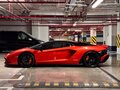 2018 Lamborghini Aventador I Рестайлинг, оранжевый, 26500000 рублей - вид 6