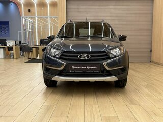 2026 Lada (ВАЗ) Granta Cross I Рестайлинг, серый, 1216000 рублей, вид 2