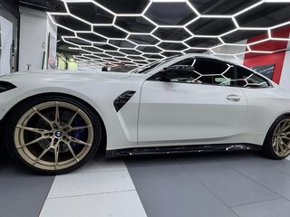 2021 BMW M4 Competition Package G82/G83, белый, 6499000 рублей, вид 1