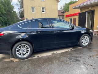 2017 Ford Mondeo V, чёрный, 1150000 рублей, вид 4