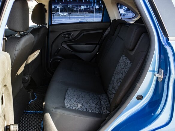 2020 Lada (ВАЗ) XRAY I, синий, 920000 рублей - вид 11