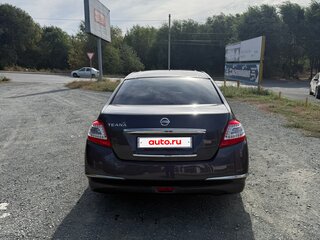 2012 Nissan Teana II (J32) Рестайлинг, серый, 1000000 рублей, вид 5