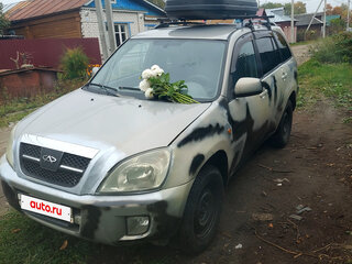 2010 Vortex Tingo I, бежевый, 160000 рублей, вид 3