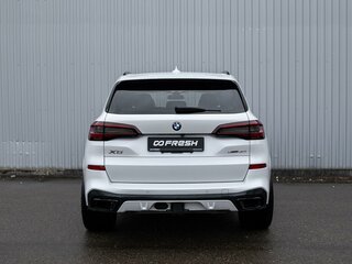 2022 BMW X5 40i IV (G05/G18), белый, 7299000 рублей, вид 4