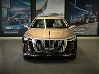 2024 Hongqi H9 I, фиолетовый, 7790000 рублей, вид 2