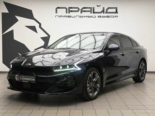 2020 Kia K5 III, синий, 2049000 рублей, вид 1