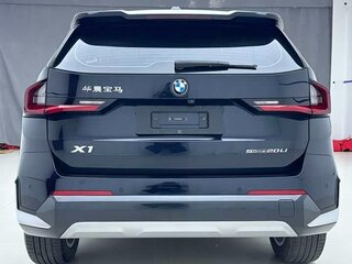 2023 BMW X1 Long 20Li sDrive III (U11/U12), чёрный, 2700000 рублей, вид 5