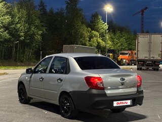 2019 Datsun on-DO I, серебристый, 359999 рублей, вид 3