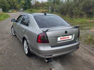 2012 Skoda Octavia II (A5) Рестайлинг, бежевый, 950000 рублей, вид 5