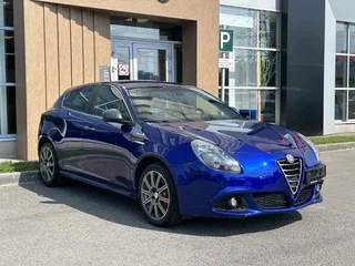 Alfa Romeo Giulietta III