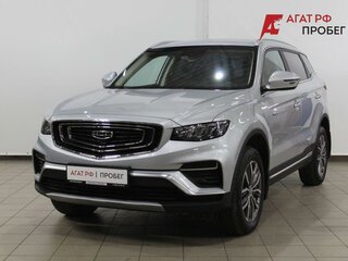 2024 Geely Atlas Pro, серебристый, 2220000 рублей, вид 1