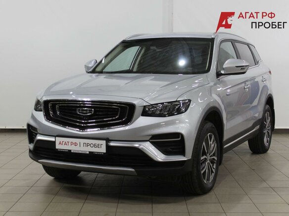 2024 Geely Atlas Pro, серебристый, 2220000 рублей