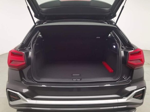 2023 Audi Q2 L 35 TFSI I Рестайлинг, чёрный, 1750000 рублей - вид 11