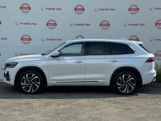 2024 Geely Monjaro I, белый, 4199000 рублей, вид 2