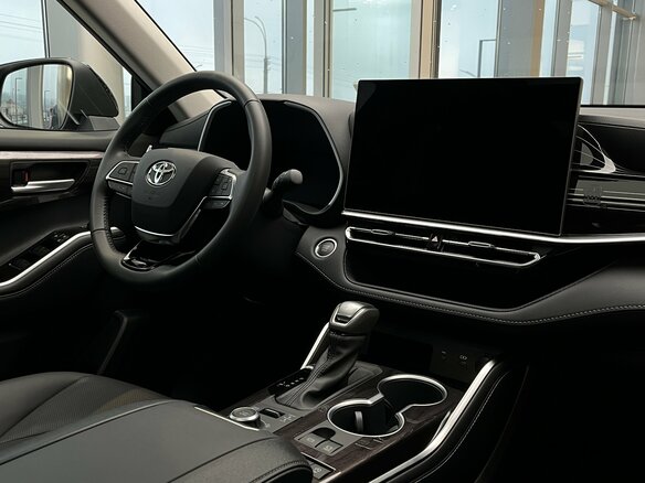 2026 Toyota Highlander IV (XU70), чёрный, 5499000 рублей - вид 26