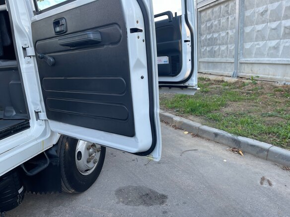 2024 Isuzu Elf (N-series), белый, 2350000 рублей - вид 13