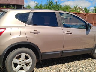 2012 Nissan Qashqai I Рестайлинг, коричневый, 1080000 рублей, вид 5