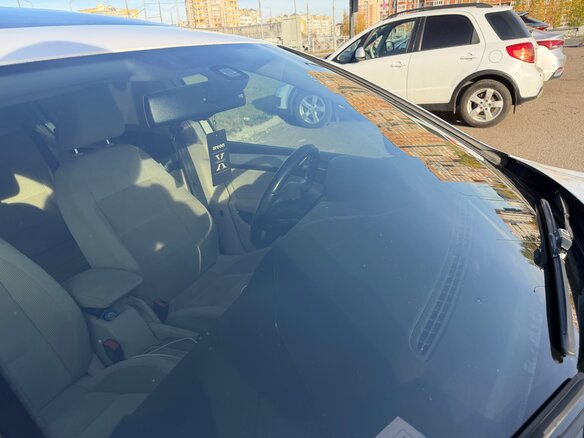 2012 Volkswagen Golf VI, белый, 700000 рублей - вид 11
