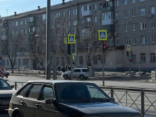 2011 Lada (ВАЗ) 2114, чёрный, 250000 рублей, вид 4