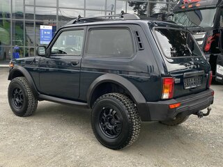 2023 Lada (ВАЗ) Niva Legend Bronto I, зелёный, 1050000 рублей, вид 5