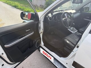 2011 Suzuki Grand Vitara II Рестайлинг, белый, 1200000 рублей, вид 4