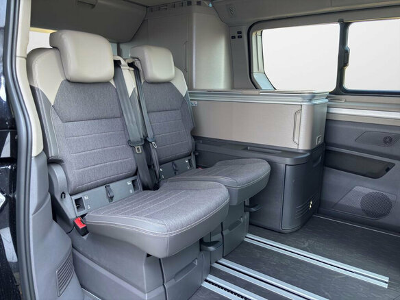2025 Volkswagen California T7, чёрный, 10700000 рублей - вид 9