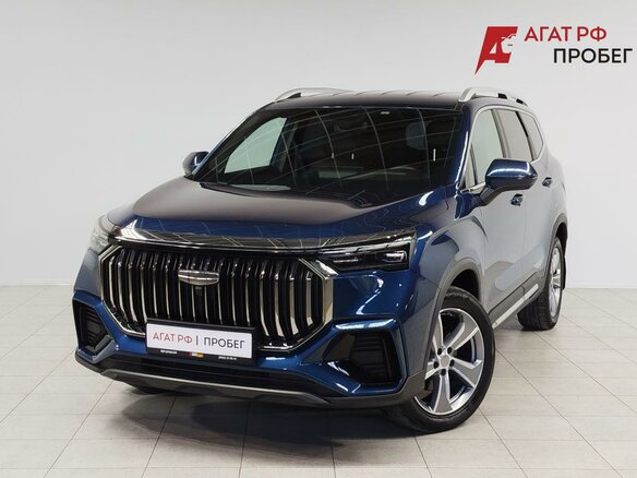 2024 Geely Okavango I Рестайлинг, синий, 2810000 рублей