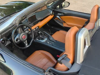 2016 Fiat 124 Spider I, чёрный, 2195000 рублей, вид 1