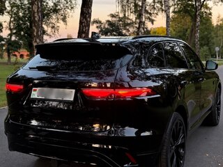 2024 Jaguar F-Pace I Рестайлинг, чёрный, 4000000 рублей, вид 5