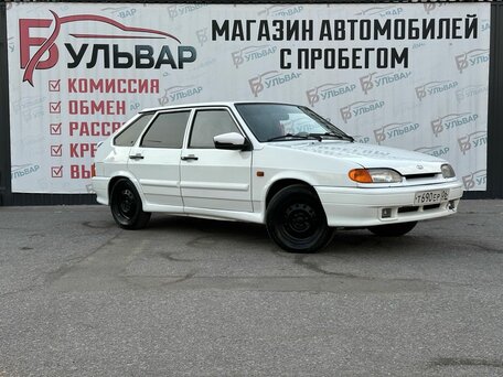 Lada (ВАЗ) 2114