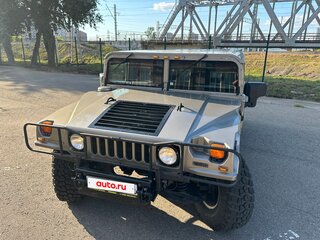 2003 Hummer H1, серый, 12750000 рублей, вид 2