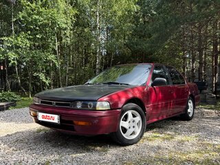 1990 Honda Accord IV, красный, 220000 рублей, вид 1