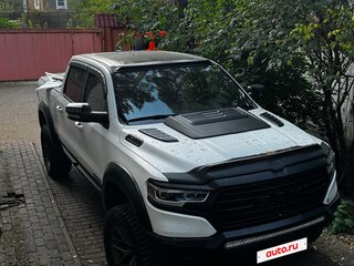 2023 Ram 1500 Crew Cab eTorque V, белый, 16800000 рублей, вид 5