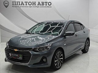 Chevrolet Onix II