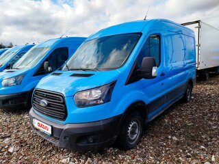2021 Ford Transit, синий, 2970000 рублей, вид 1