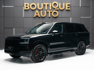 2026 Zeekr 9X 70 kWh, чёрный, 13800000 рублей, вид 3