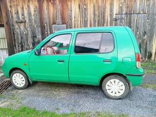 2005 BYD Flyer, зелёный, 135000 рублей, вид 5