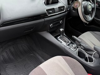 2015 Mazda Axela III, чёрный, 1300000 рублей, вид 4