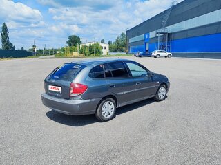 2005 Kia Rio I Рестайлинг, серый, 200000 рублей, вид 5