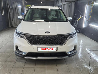 2020 Kia Carnival IV, белый, 4500000 рублей, вид 2