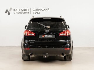 2011 Subaru Tribeca I Рестайлинг, чёрный, 1200000 рублей, вид 4