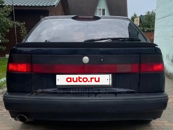1997 Saab 9000 I Рестайлинг, синий, 235000 рублей - вид 5