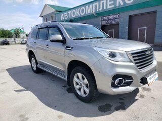 2022 Haval H9 I Рестайлинг, серый, 2633400 рублей, вид 2