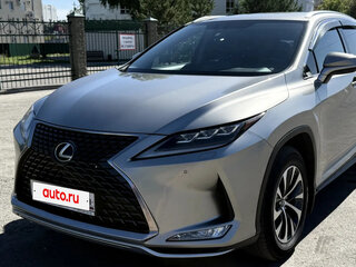 2021 Lexus RX 300 IV Рестайлинг, серый, 5300000 рублей, вид 1