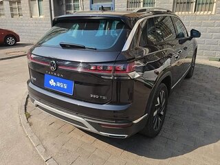 2025 Volkswagen Tayron I Рестайлинг, чёрный, 3538099 рублей, вид 3