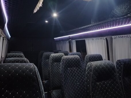 2001 Mercedes-Benz Sprinter Classic, красный, 1200000 рублей, вид 3